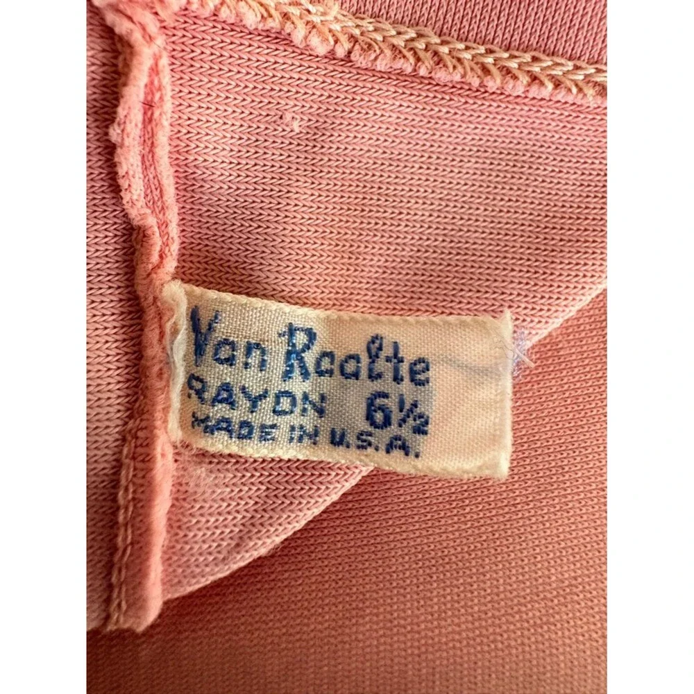 Unbranded vtg van